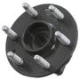 Precision Wheel Bearing And Hub Assembly
