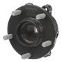 Precision Wheel Bearing And Hub Assembly
