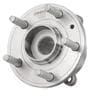 Precision Wheel Bearing And Hub Assembly
