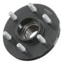 Precision Wheel Bearing And Hub Assembly