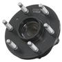 Precision Wheel Bearing And Hub Assembly