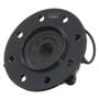 Precision Wheel Bearing And Hub Assembly