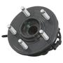Precision Wheel Bearing And Hub Assembly