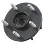 Precision Wheel Bearing And Hub Assembly