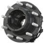Precision Wheel Bearing And Hub Assembly