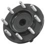 Precision Wheel Bearing And Hub Assembly