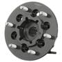 Precision Wheel Bearing And Hub Assembly