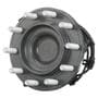Precision Wheel Bearing And Hub Assembly