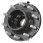 Precision Wheel Bearing And Hub Assembly