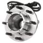 Precision Wheel Bearing And Hub Assembly