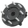 Precision Wheel Bearing And Hub Assembly