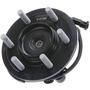 Precision Wheel Bearing And Hub Assembly