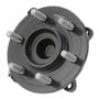 Precision Wheel Bearing And Hub Assembly