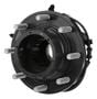 Precision Wheel Bearing And Hub Assembly