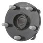 Precision Wheel Bearing And Hub Assembly
