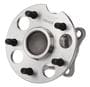 Precision Wheel Bearing And Hub Assembly