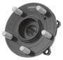 Precision Wheel Bearing And Hub Assembly