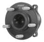 Precision Wheel Bearing And Hub Assembly