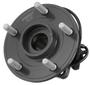 Precision Wheel Bearing And Hub Assembly
