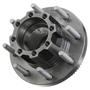 Precision Wheel Bearing And Hub Assembly
