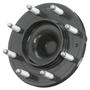 Precision Wheel Bearing And Hub Assembly
