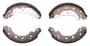 Hella Brakes 7.990 Inch Brake Shoe