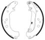 Hella Brakes Brake Shoe