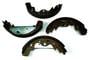 Hella Brakes 10 Inch Brake Shoe
