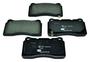 Hella Brakes Front Low-Metallic Brake Pads