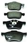 Hella Brakes Front Low-Metallic Brake Pads