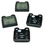 Hella Brakes Rear Low-Metallic Brake Pads
