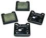 Hella Brakes Rear Low-Metallic Brake Pads
