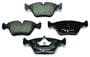 Hella Brakes Front Low-Metallic Brake Pads
