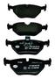 Hella Brakes Rear Low-Metallic Brake Pads