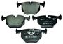 Hella Brakes Rear Low-Metallic Brake Pads