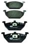 Hella Brakes Front Low-Metallic Brake Pads
