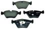 Hella Brakes Front Low-Metallic Brake Pads