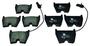 Hella Brakes Front Low-Metallic Brake Pads