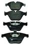 Hella Brakes Front Low-Metallic Brake Pads