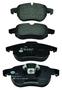 Hella Brakes Front Low-Metallic Brake Pads