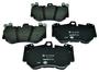 Hella Brakes Front Low-Metallic Brake Pads