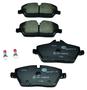 Hella Brakes Front Low-Metallic Brake Pads
