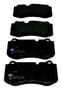 Hella Brakes Front Low-Metallic Brake Pads