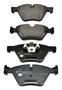 Hella Brakes Front Low-Metallic Brake Pads
