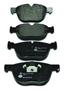 Hella Brakes Front Low-Metallic Brake Pads