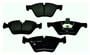 Hella Brakes Front Low-Metallic Brake Pads