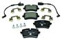 Hella Brakes Rear Low-Metallic Brake Pads