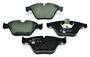 Hella Brakes Front Low-Metallic Brake Pads