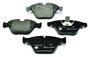 Hella Brakes Front Low-Metallic Brake Pads
