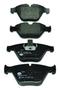 Hella Brakes Front Low-Metallic Brake Pads